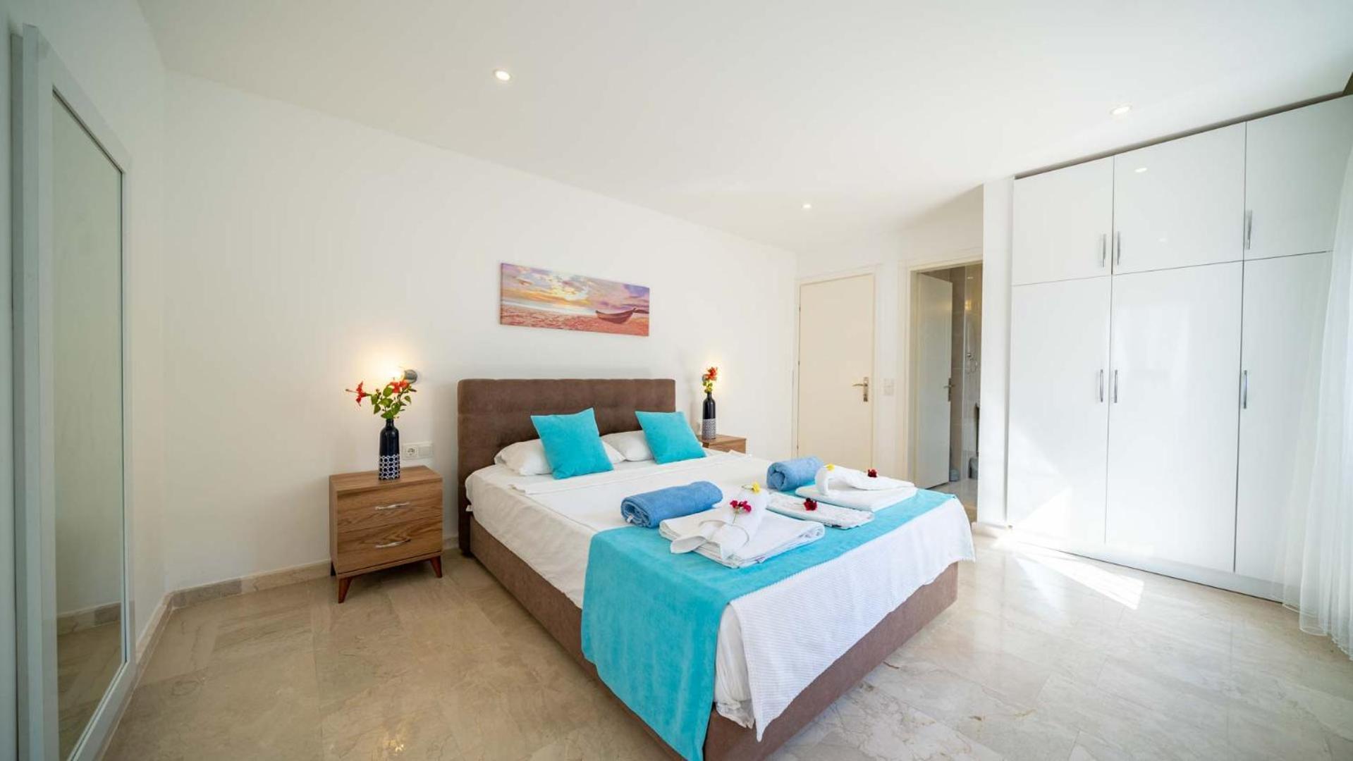 Villa Angel - Harika Manzara Kaş Esterno foto