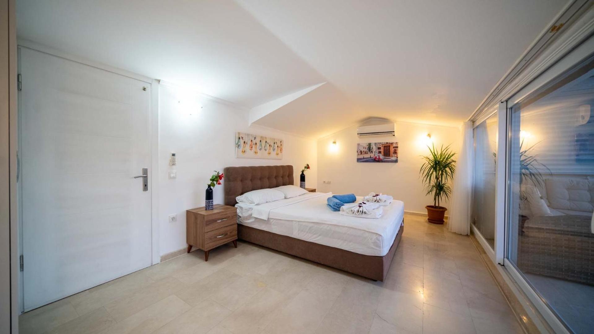 Villa Angel - Harika Manzara Kaş Esterno foto
